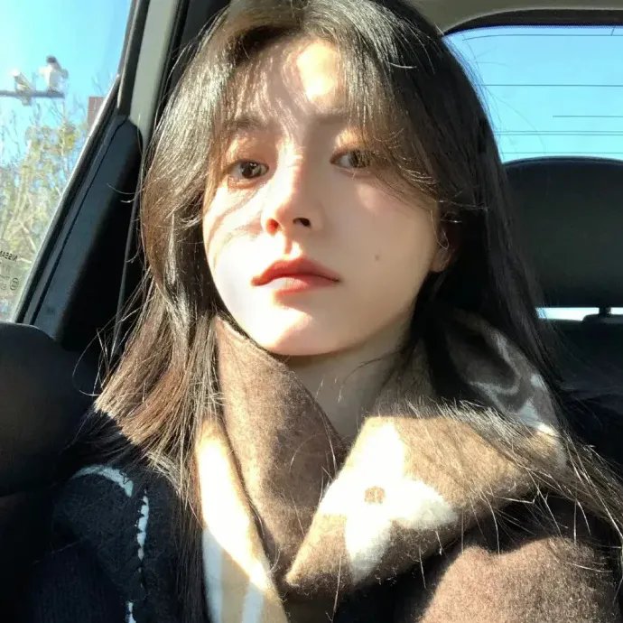 陪她一会儿
